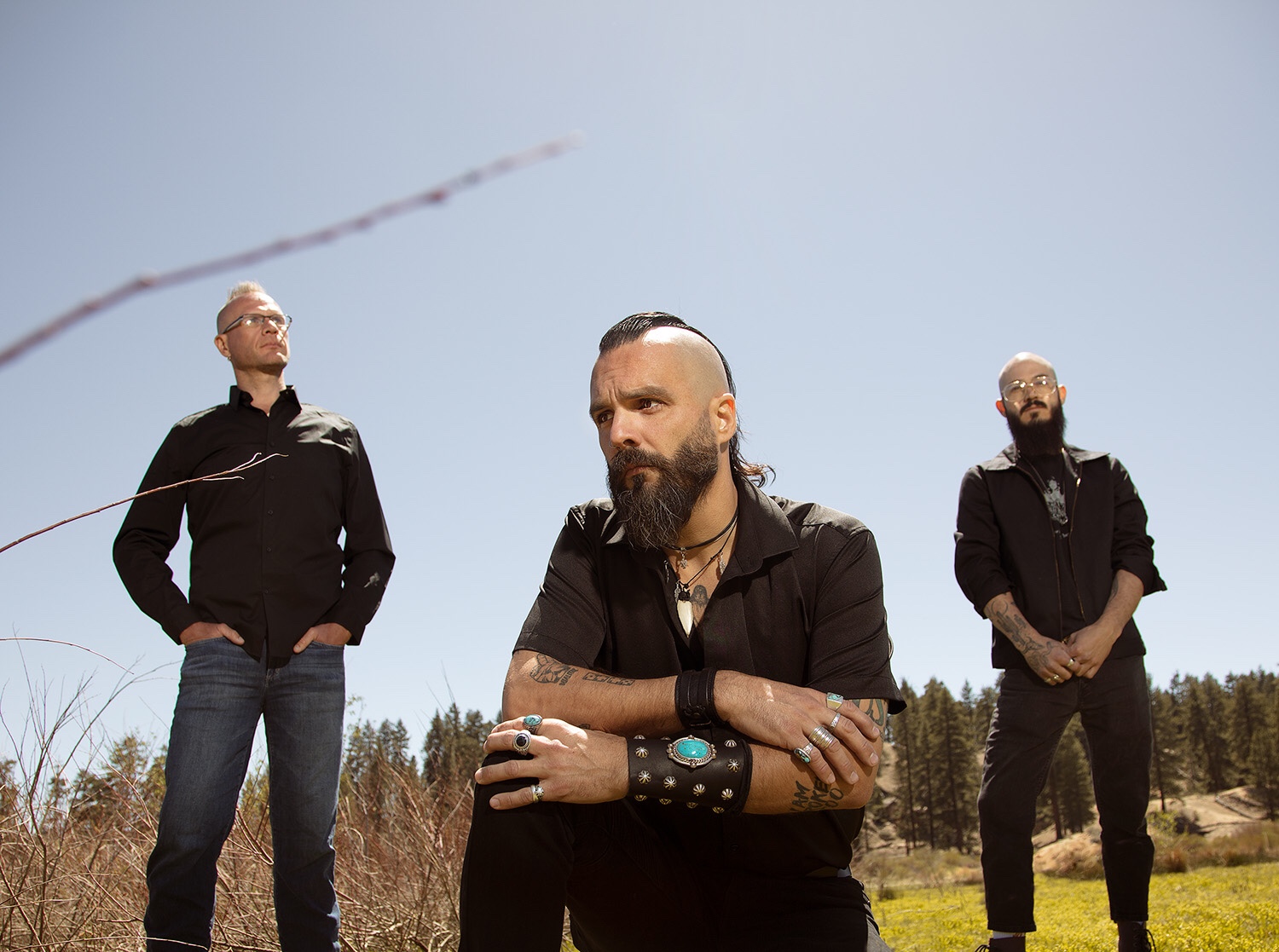 Interview] Adam Dutkiewicz from Times of Grace / Killswitch Engage talks  'Songs of Loss and Separation' - Everblack Media