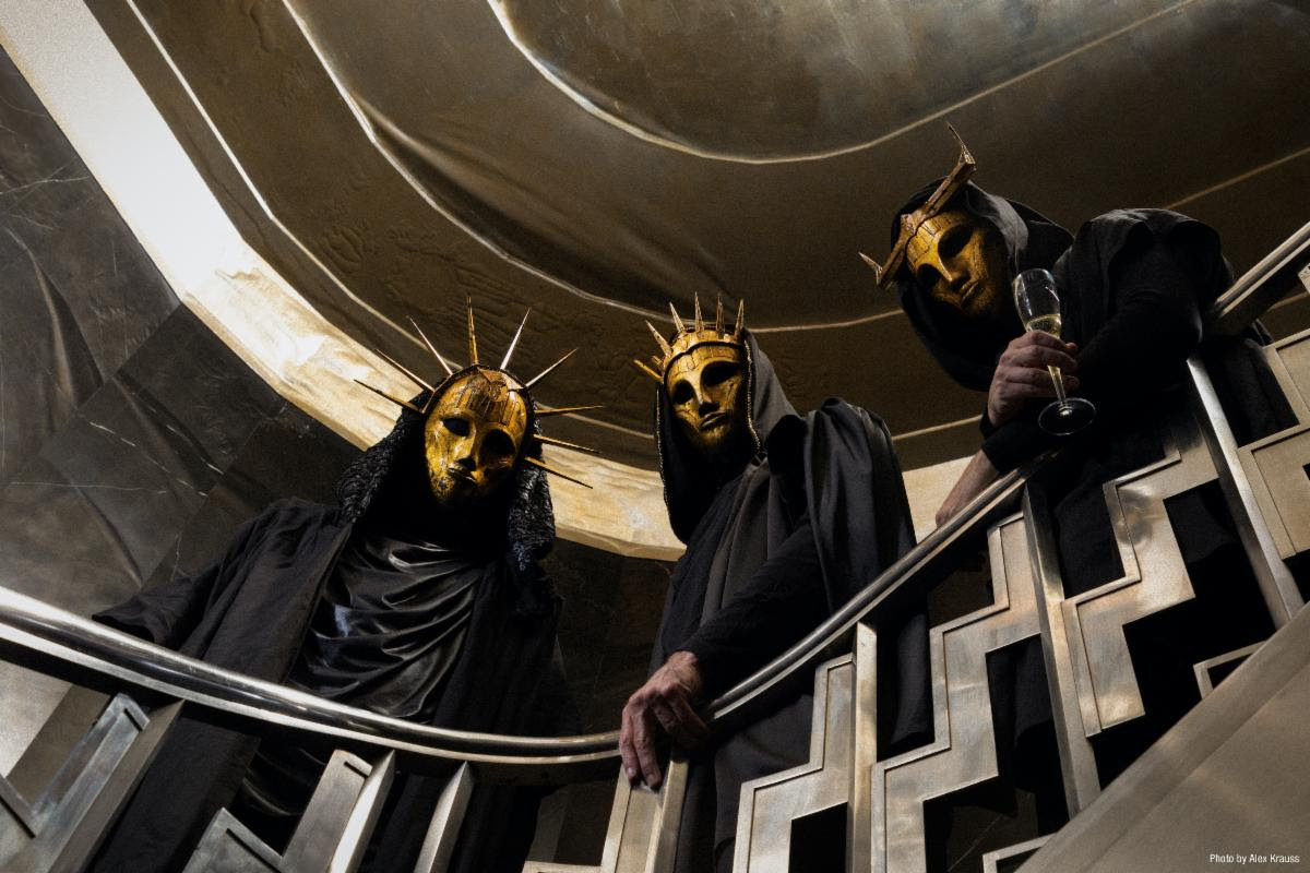 Zachary Ezrin from Imperial triumphant returns to talk ‘Spirit of ...