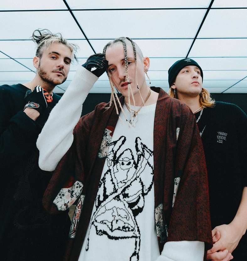 Chase Atlantic Return With New Single ‘MAMACITA’