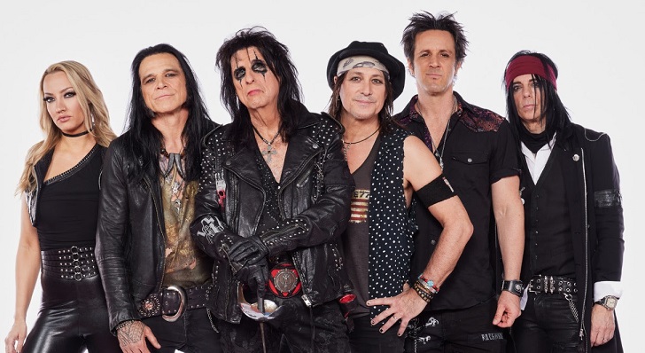 Chuck Garric talks Alice Cooper's 'Road', Beasto Blanco and Dio ...