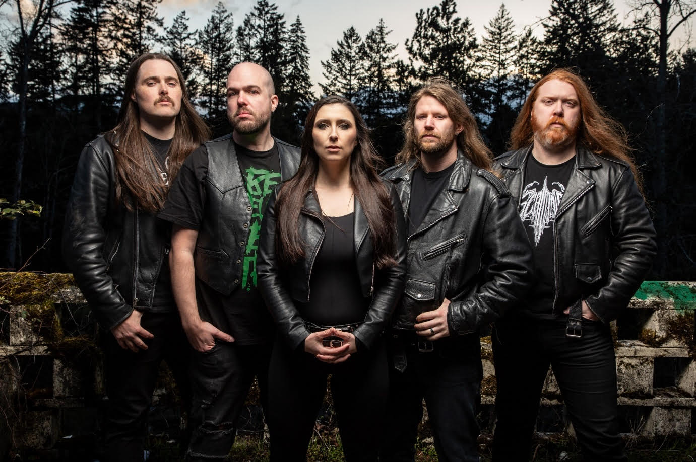 UNLEASH THE ARCHERS Announce Debut 2024 Australian and NZ Tour