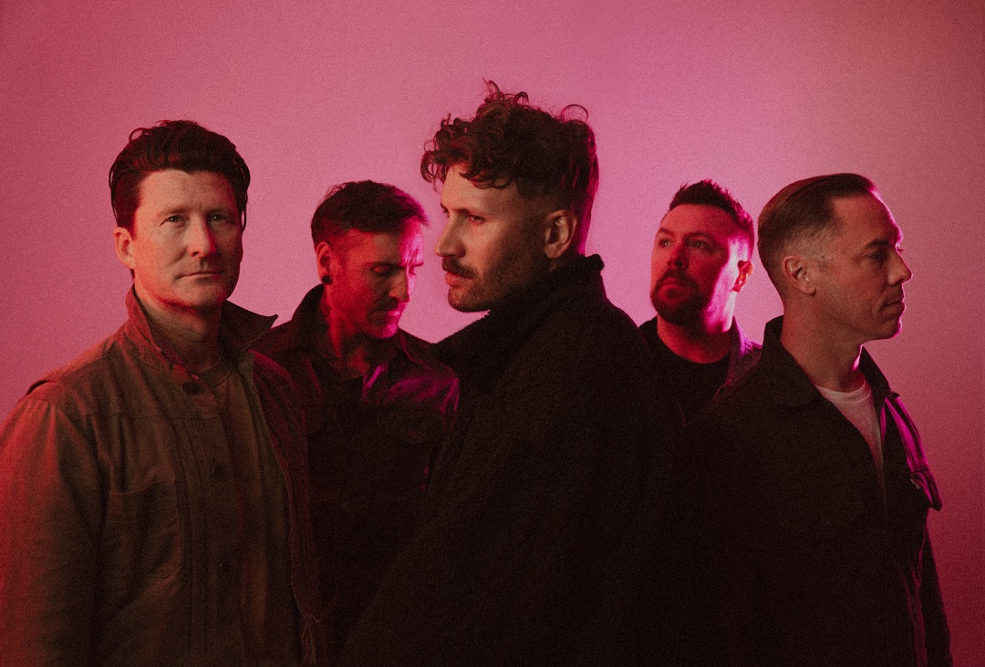 Anberlin announce 2024 Australian tour With special guests Hawthorne