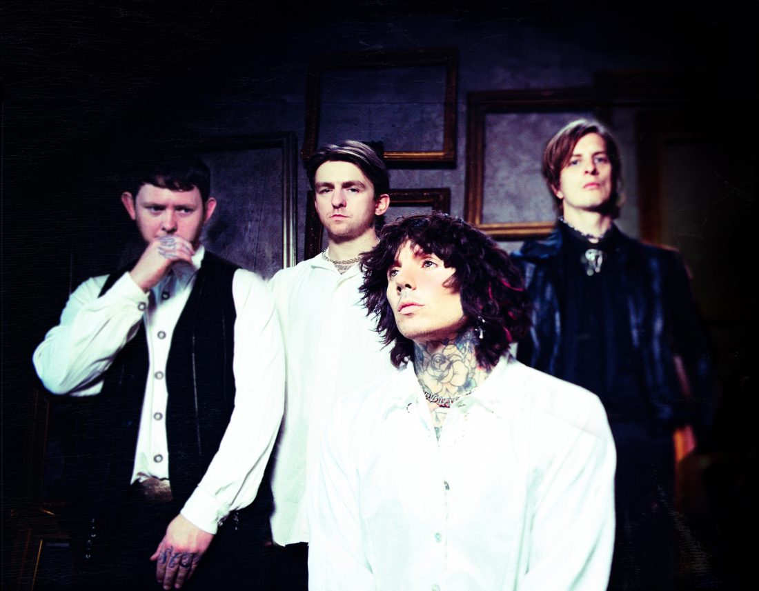 Bring Me the Horizon Announce U.S. Tour With Knocked Loose