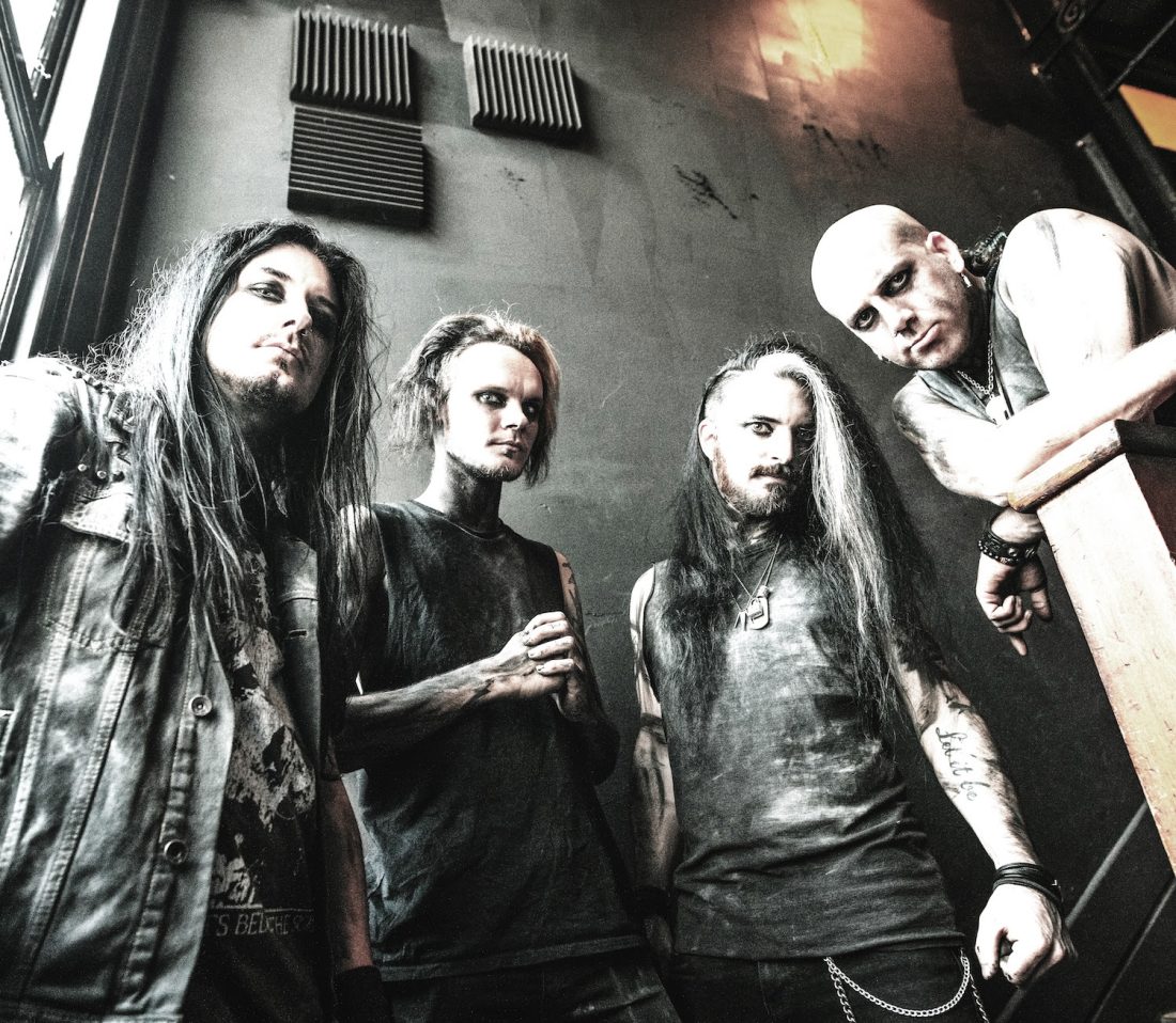 Travis Everett from WITCHGRINDER talks 'Nothing Stays Buried'