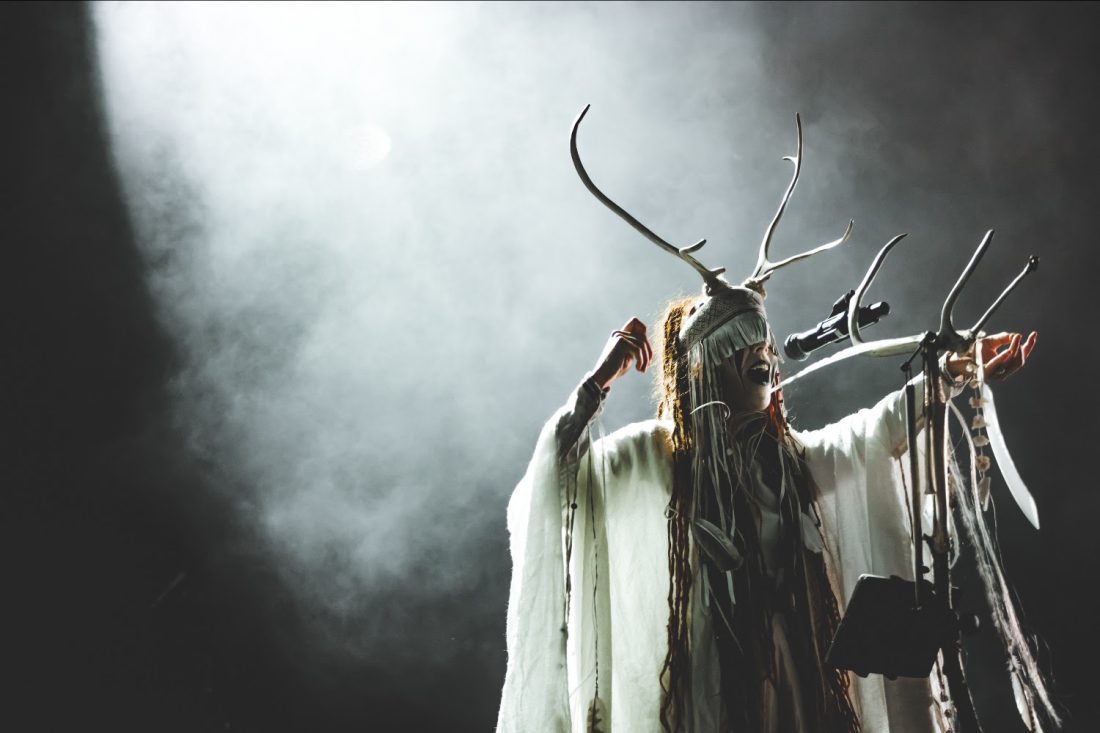 Heilung Announce Australia/NZ Tour Nov 2024